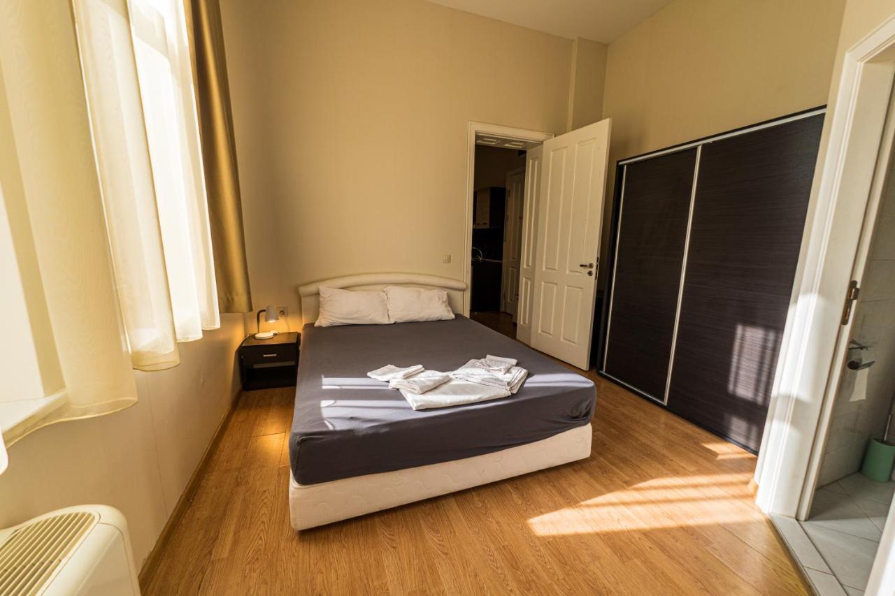 Gialdetti Residence Русе Экстерьер фото