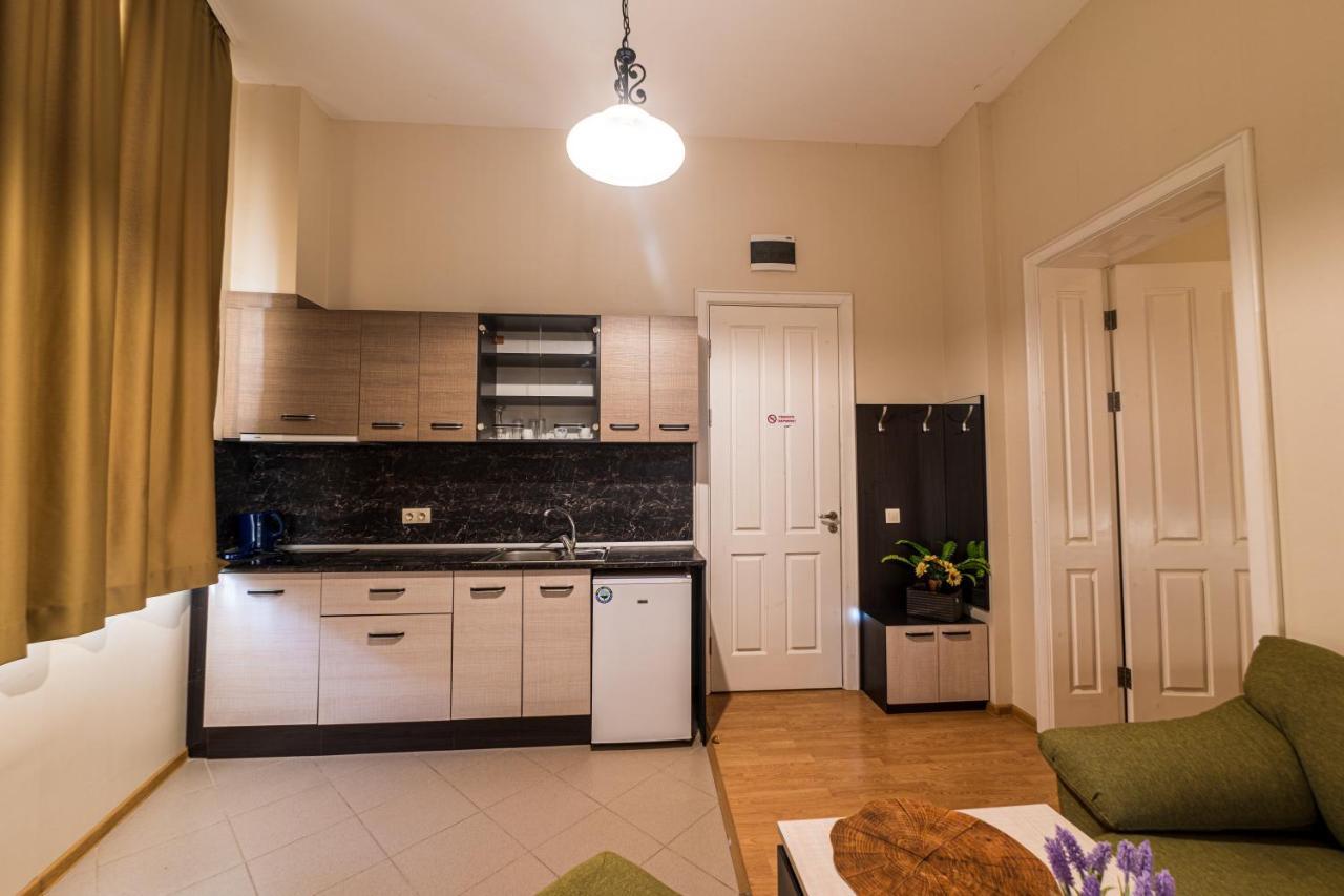Gialdetti Residence Русе Экстерьер фото