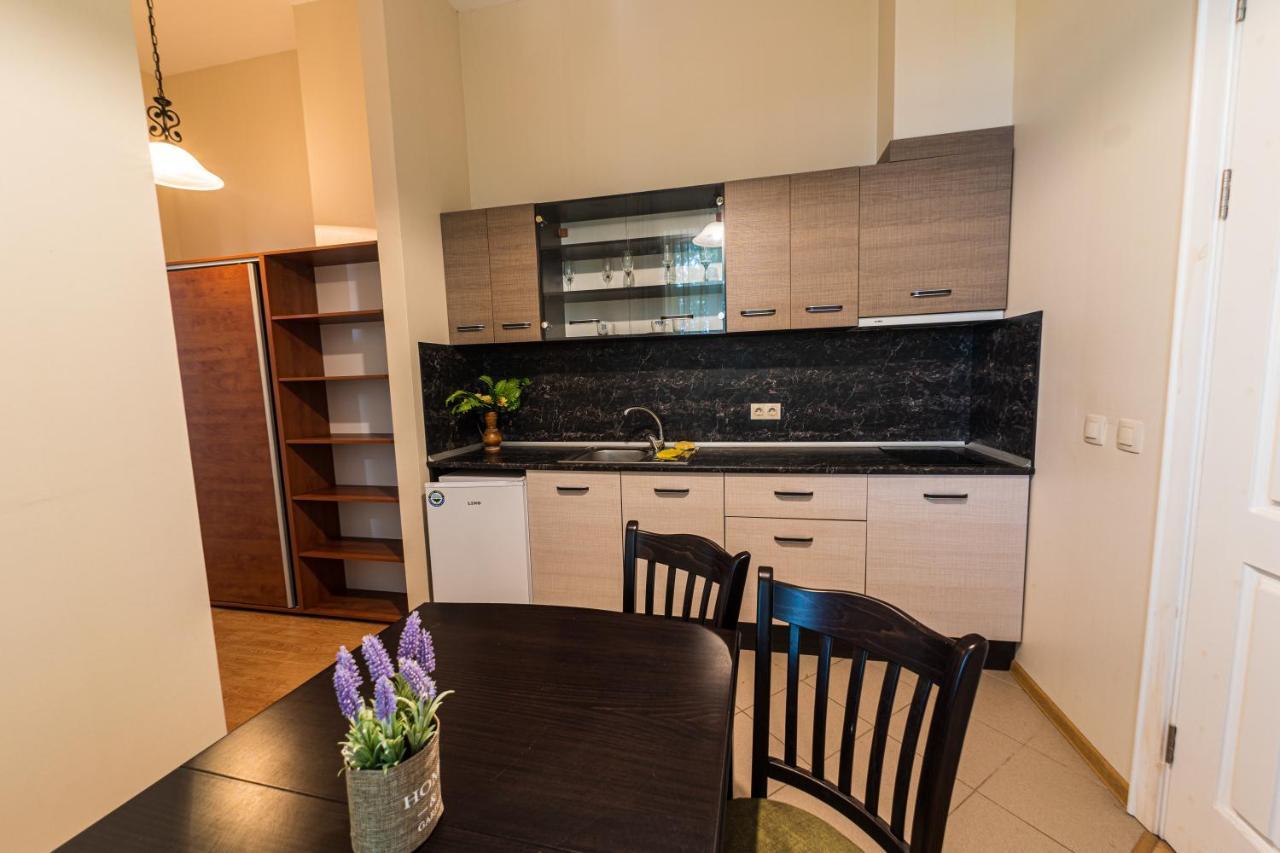 Gialdetti Residence Русе Экстерьер фото