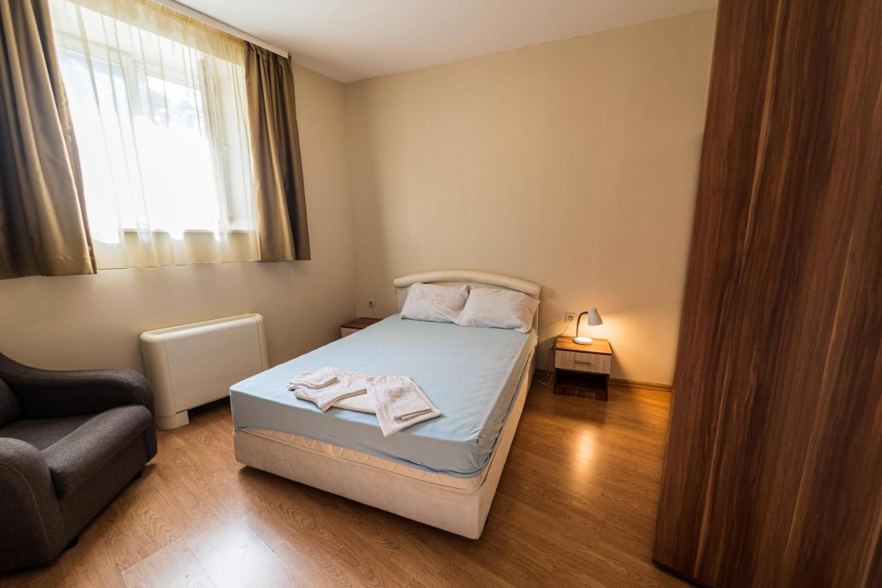 Gialdetti Residence Русе Экстерьер фото