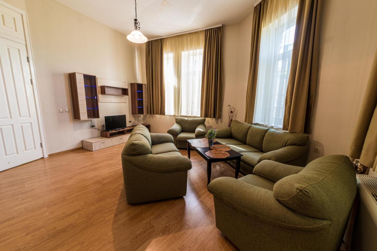 Gialdetti Residence Русе Экстерьер фото