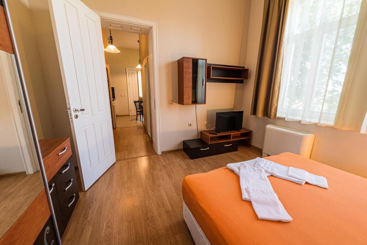 Gialdetti Residence Русе Экстерьер фото