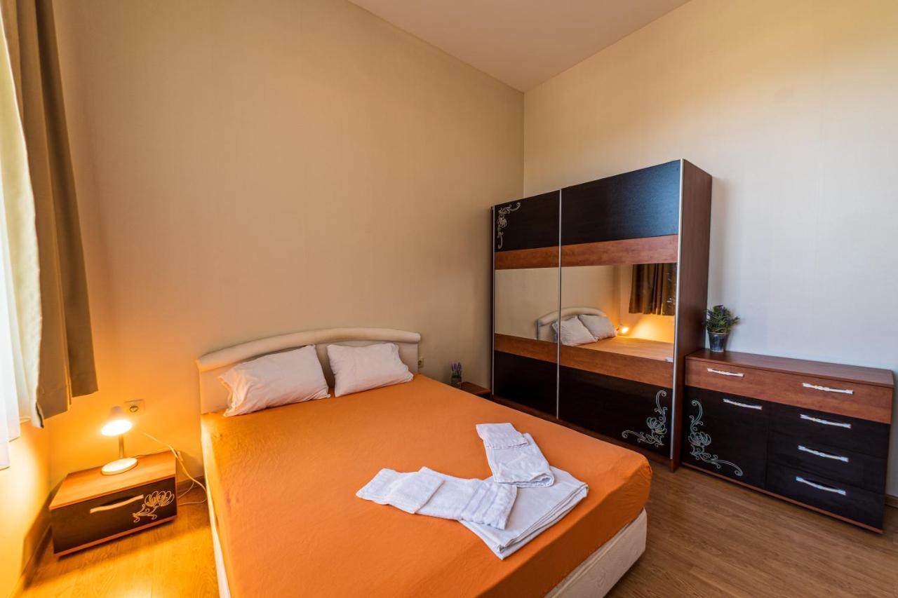 Gialdetti Residence Русе Экстерьер фото