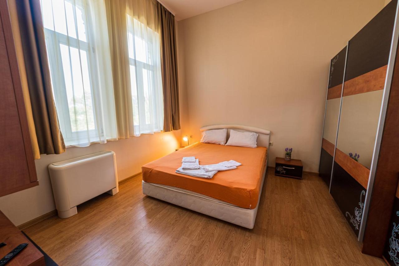 Gialdetti Residence Русе Экстерьер фото
