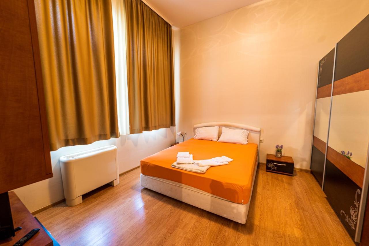 Gialdetti Residence Русе Экстерьер фото