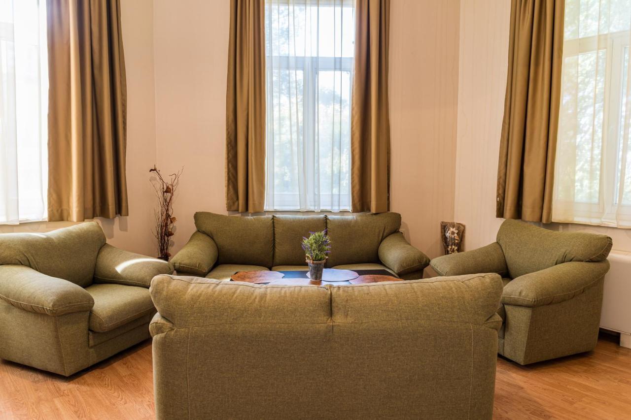 Gialdetti Residence Русе Экстерьер фото