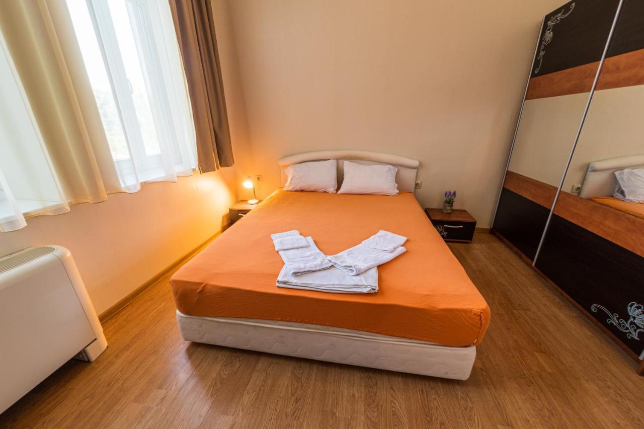 Gialdetti Residence Русе Экстерьер фото