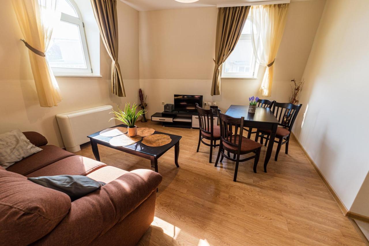 Gialdetti Residence Русе Экстерьер фото