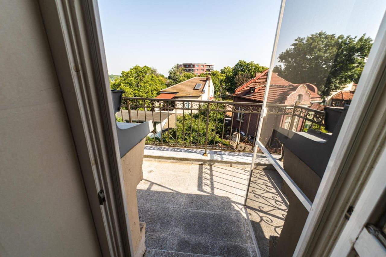 Gialdetti Residence Русе Экстерьер фото