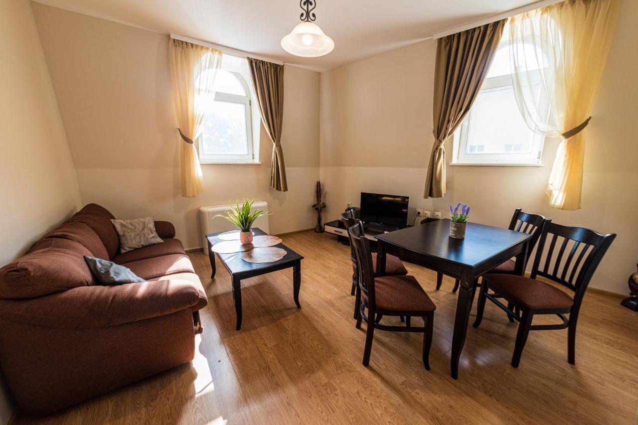 Gialdetti Residence Русе Экстерьер фото