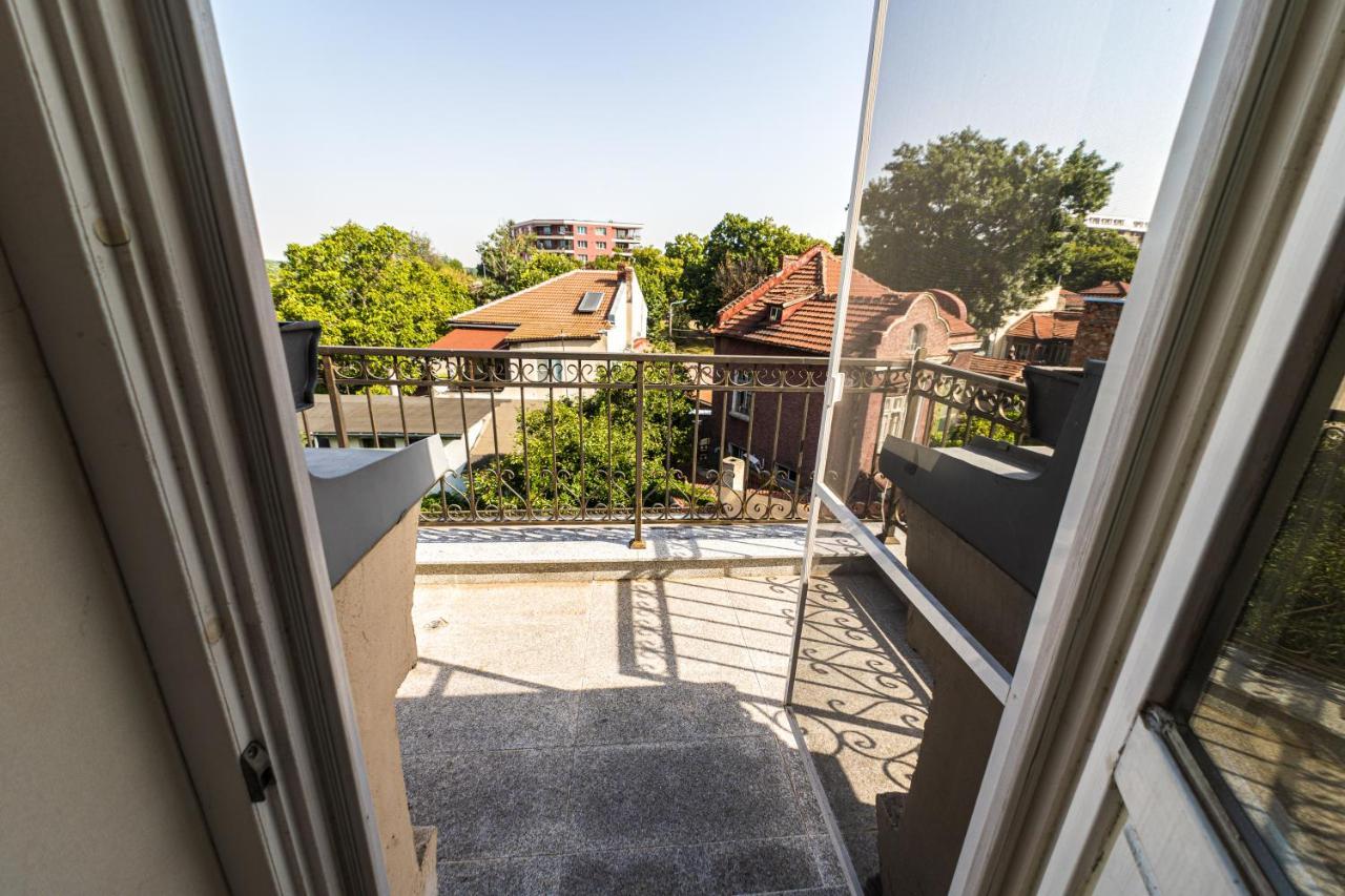 Gialdetti Residence Русе Экстерьер фото