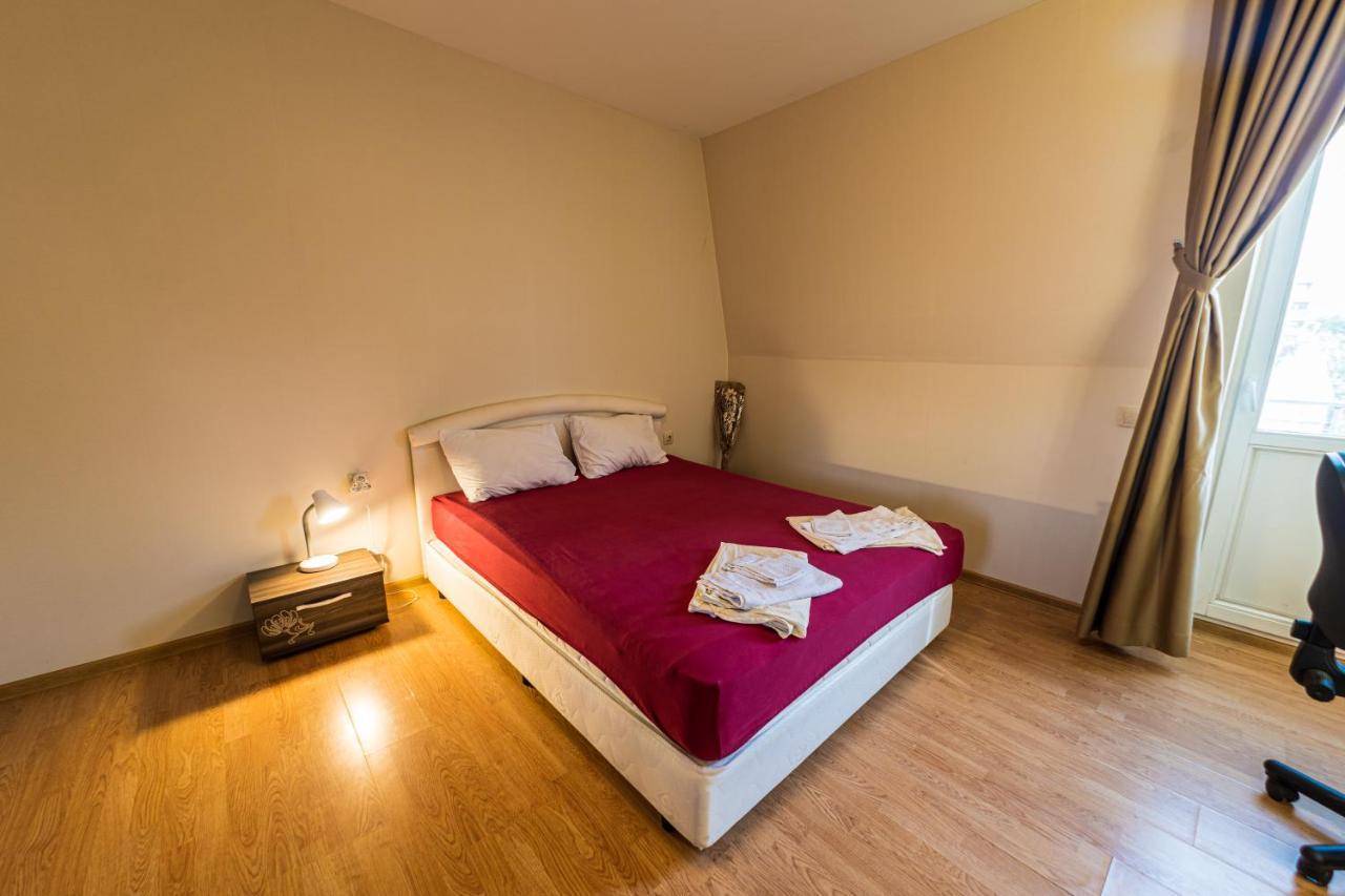 Gialdetti Residence Русе Экстерьер фото