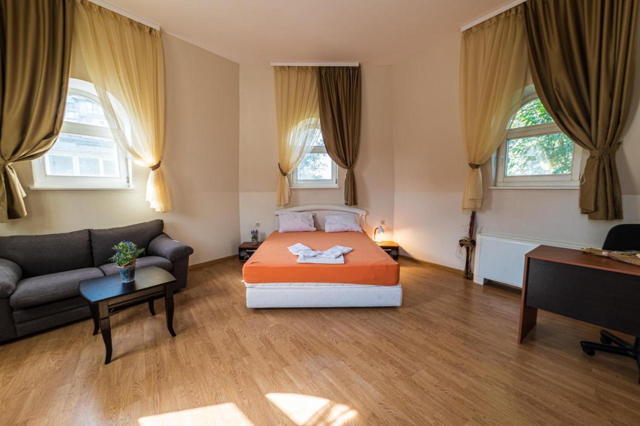 Gialdetti Residence Русе Экстерьер фото