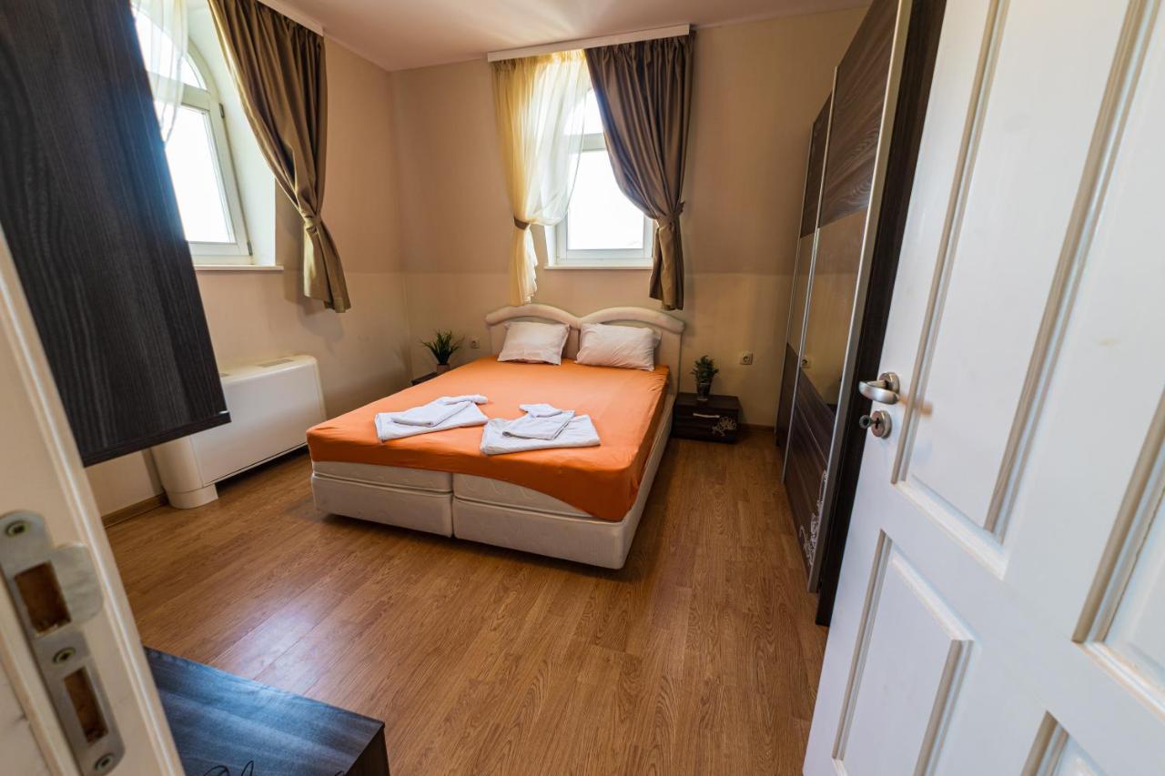Gialdetti Residence Русе Экстерьер фото