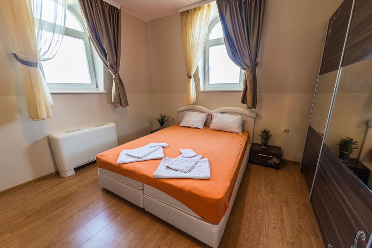 Gialdetti Residence Русе Экстерьер фото