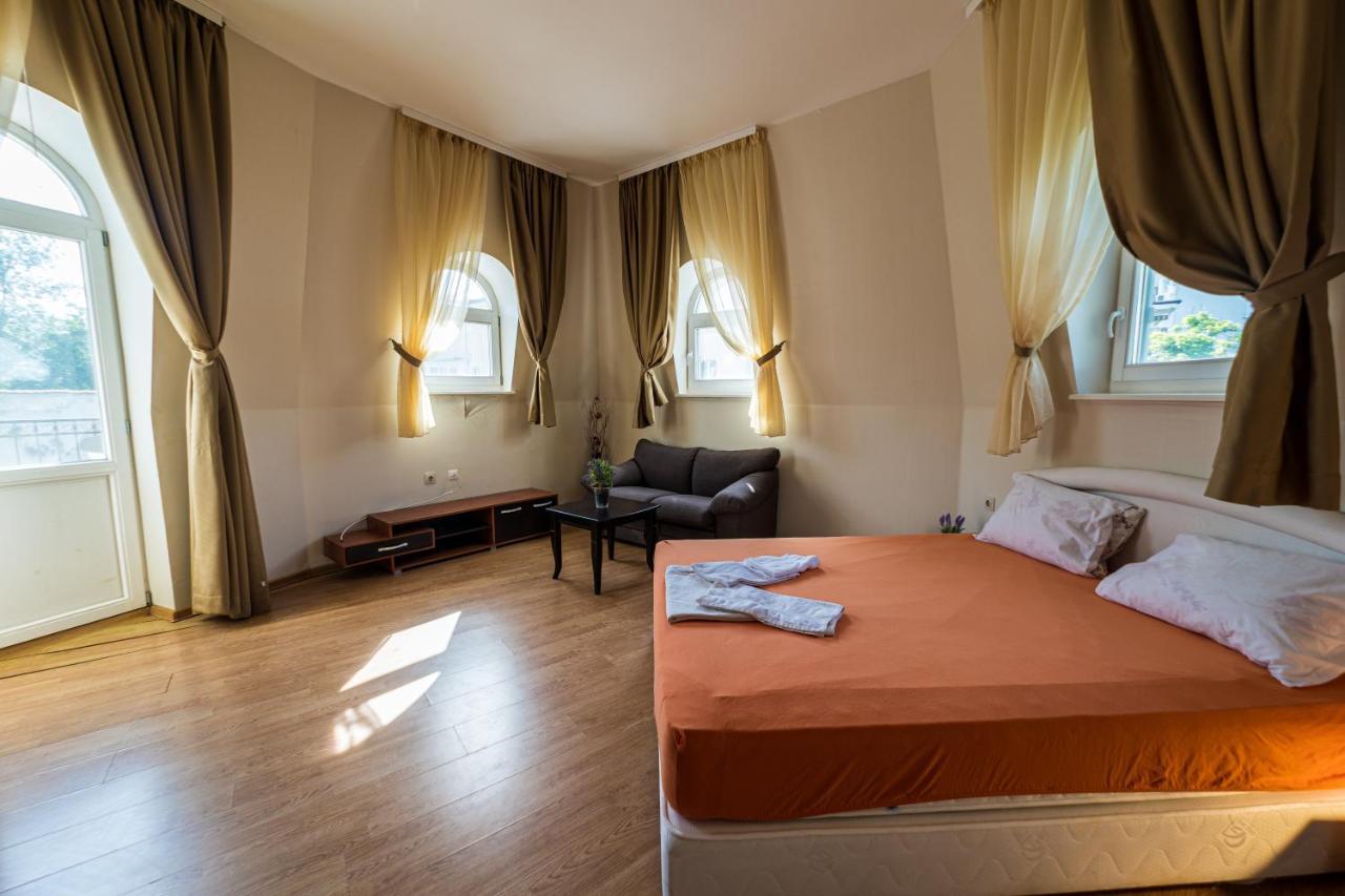 Gialdetti Residence Русе Экстерьер фото