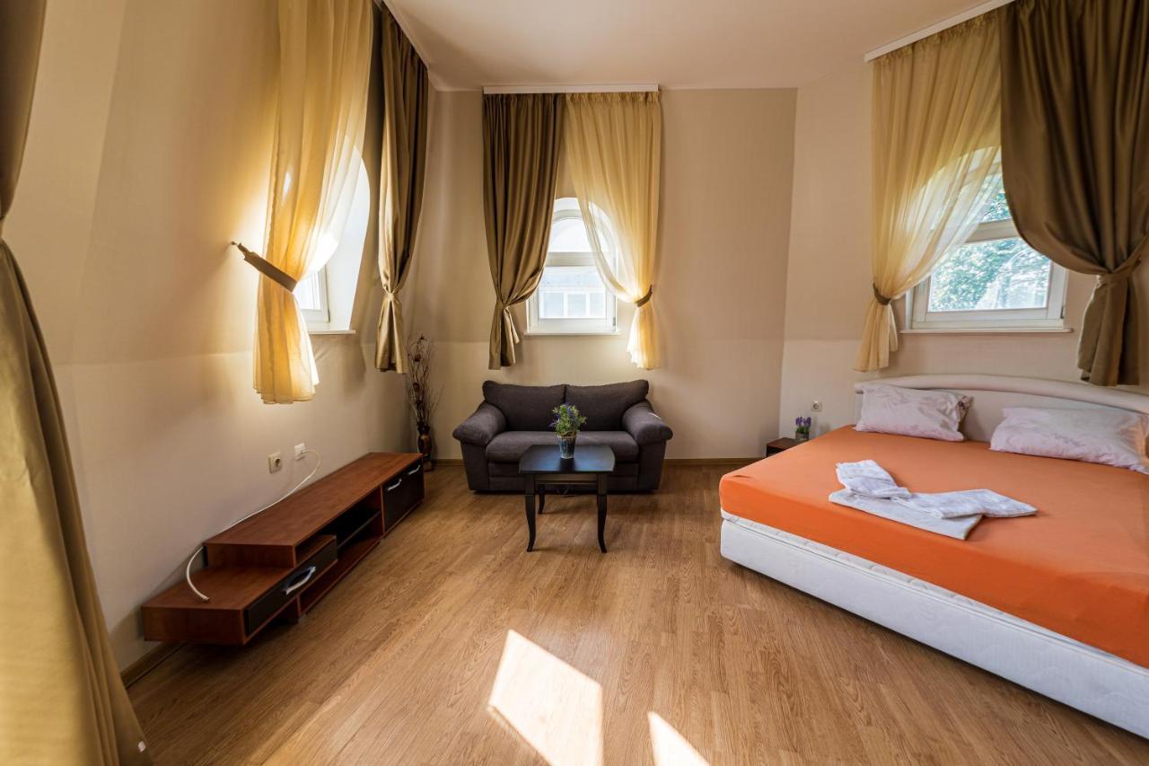Gialdetti Residence Русе Экстерьер фото