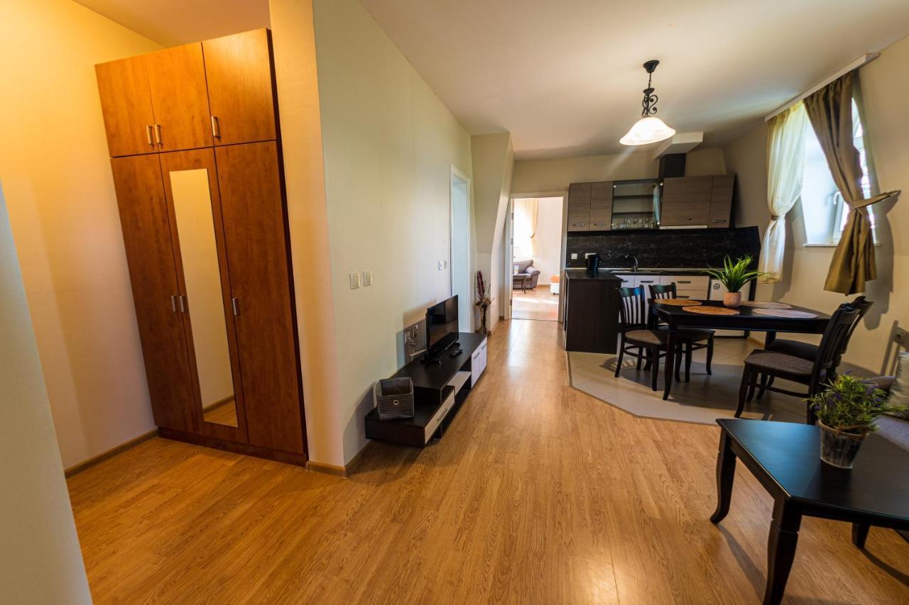 Gialdetti Residence Русе Экстерьер фото