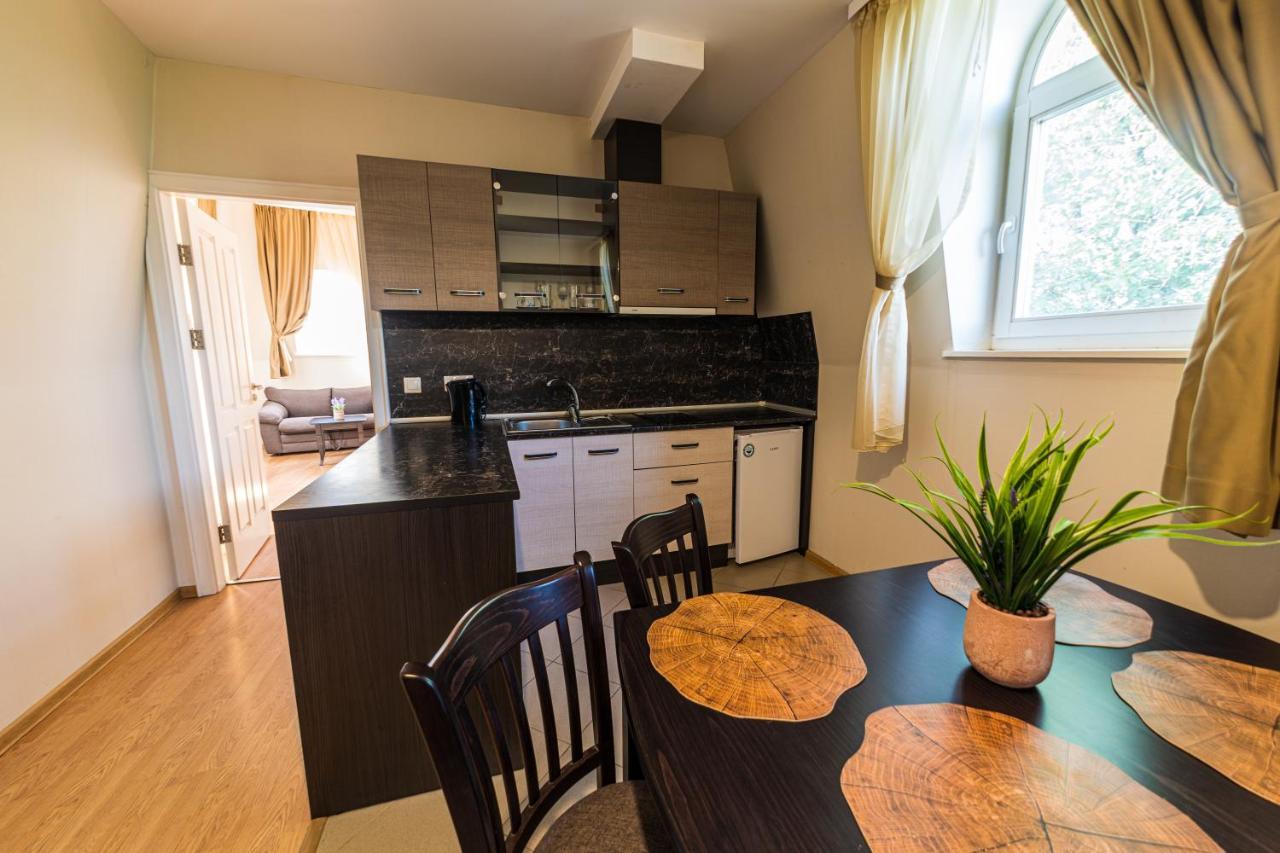 Gialdetti Residence Русе Экстерьер фото