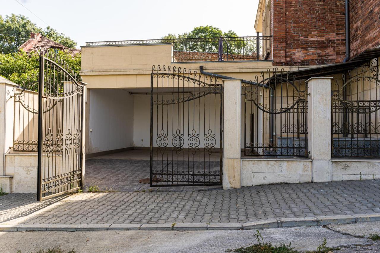 Gialdetti Residence Русе Экстерьер фото