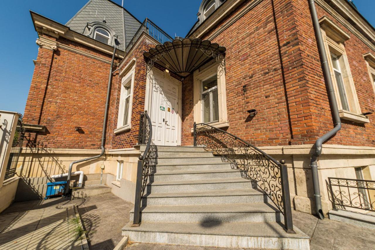 Gialdetti Residence Русе Экстерьер фото