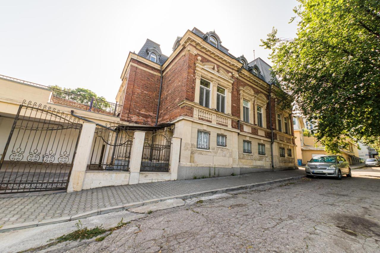 Gialdetti Residence Русе Экстерьер фото
