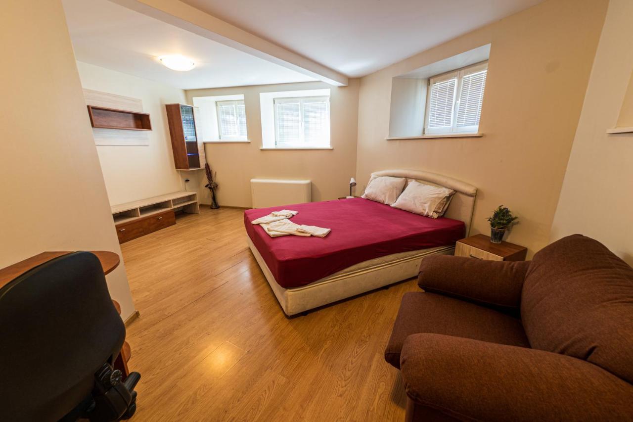 Gialdetti Residence Русе Экстерьер фото