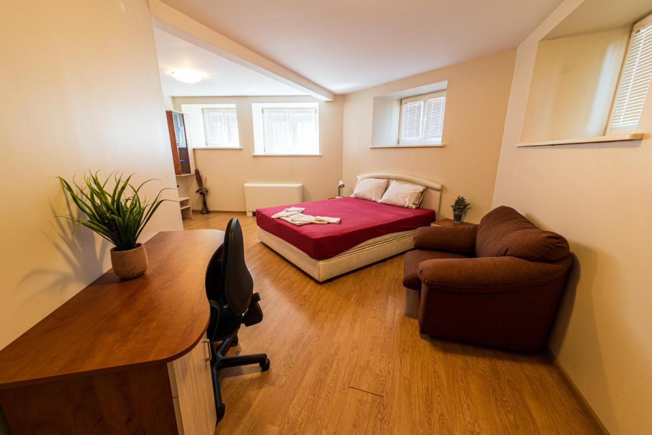 Gialdetti Residence Русе Экстерьер фото