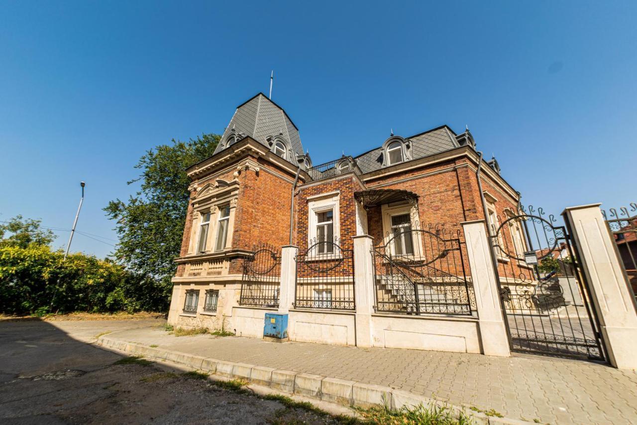 Gialdetti Residence Русе Экстерьер фото