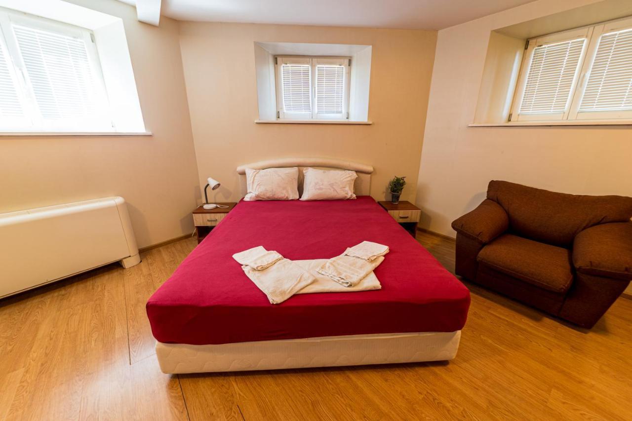Gialdetti Residence Русе Экстерьер фото