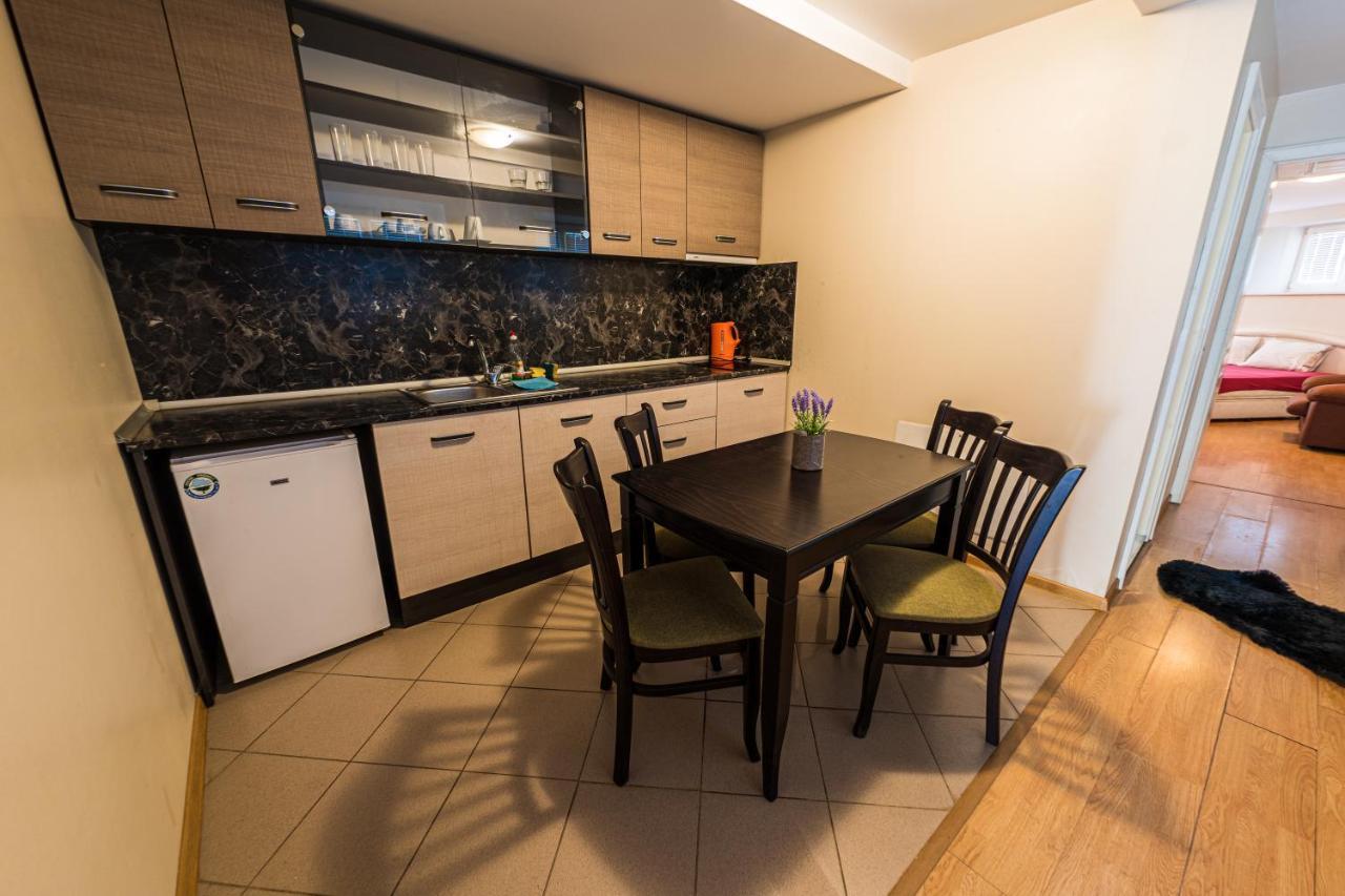 Gialdetti Residence Русе Экстерьер фото